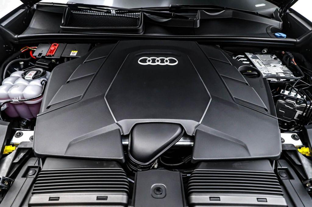 new 2025 Audi Q8 car, priced at $77,825