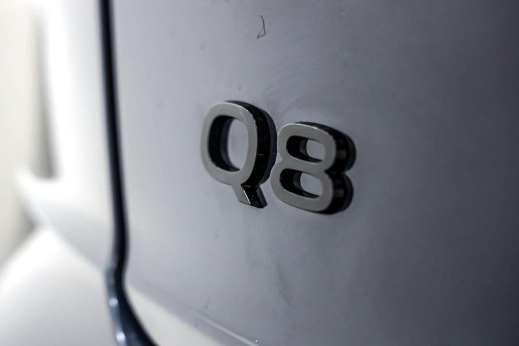 new 2025 Audi Q8 car, priced at $77,825