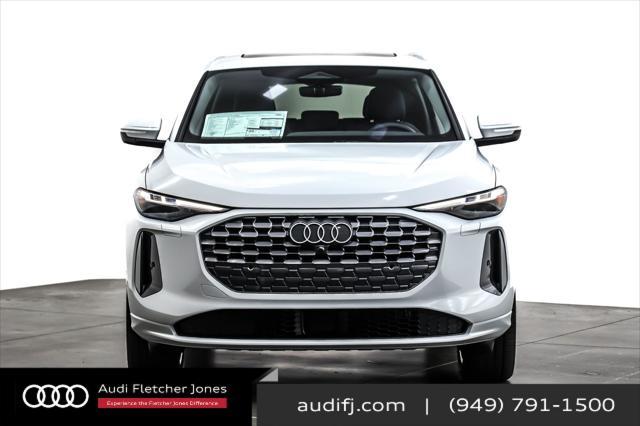 new 2025 Audi Q5 car, priced at $60,290