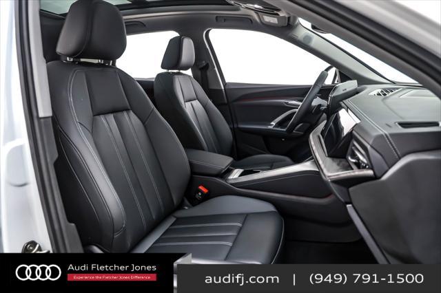new 2025 Audi Q5 car, priced at $60,290