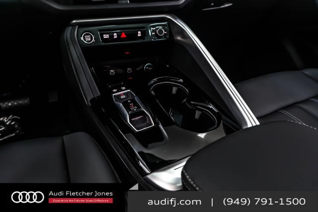 new 2025 Audi Q5 car, priced at $60,290