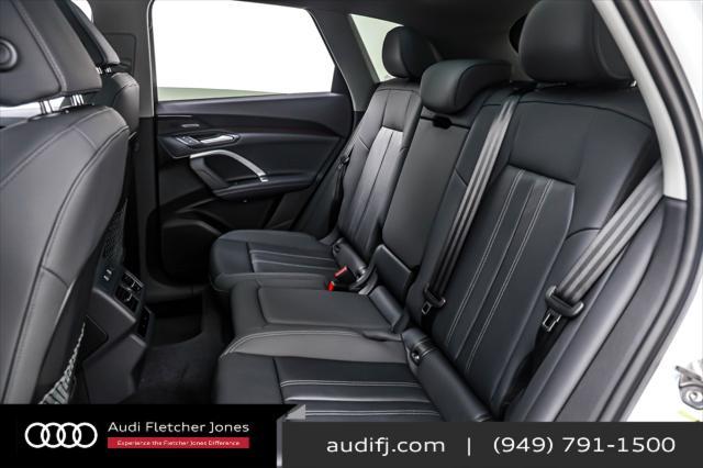 new 2025 Audi Q5 car, priced at $60,290