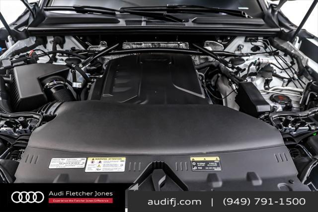 new 2025 Audi Q5 car, priced at $60,290