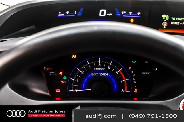 used 2015 Honda Civic Hybrid car, priced at $13,893