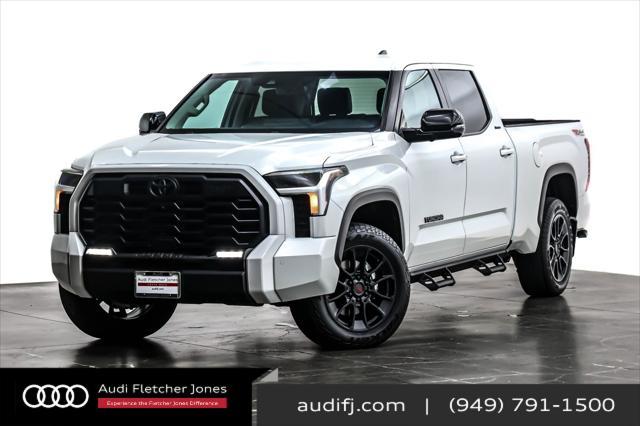 used 2024 Toyota Tundra car, priced at $54,892