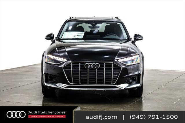 new 2024 Audi A4 allroad car, priced at $56,335