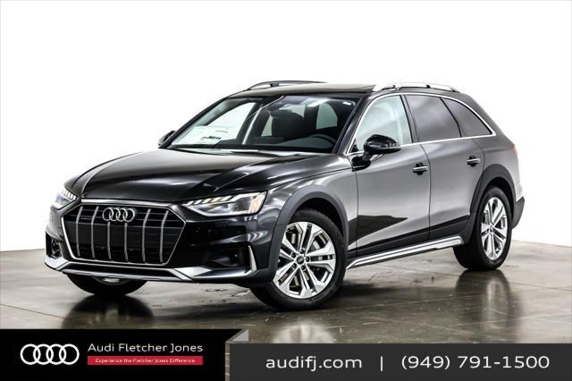 new 2024 Audi A4 allroad car, priced at $56,335