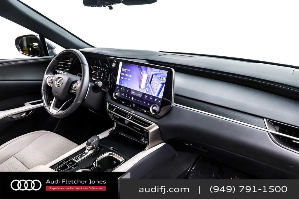 used 2023 Lexus RX 350 car, priced at $42,390