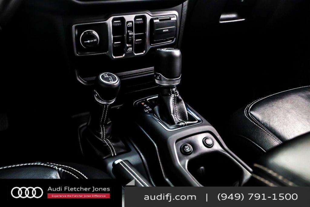 used 2019 Jeep Wrangler Unlimited car, priced at $29,894