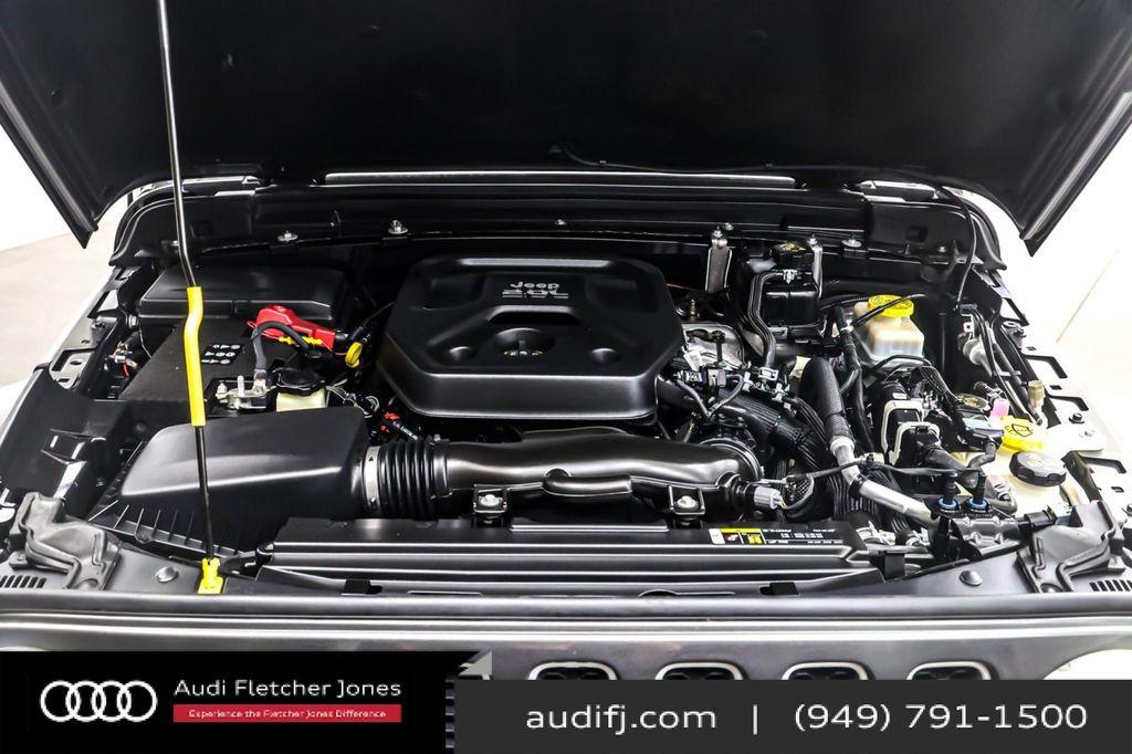 used 2019 Jeep Wrangler Unlimited car, priced at $29,894