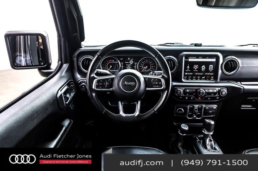 used 2019 Jeep Wrangler Unlimited car, priced at $29,894
