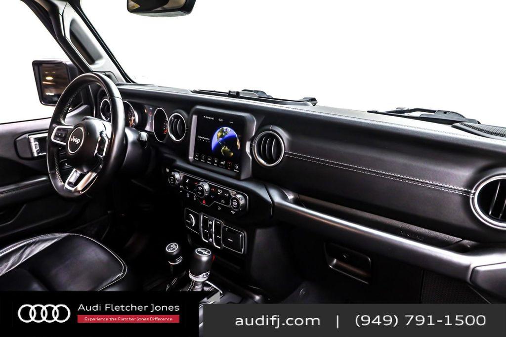 used 2019 Jeep Wrangler Unlimited car, priced at $29,894