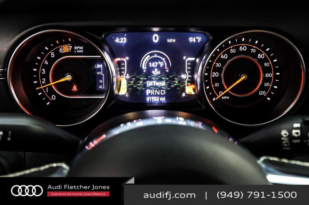 used 2019 Jeep Wrangler Unlimited car, priced at $29,894