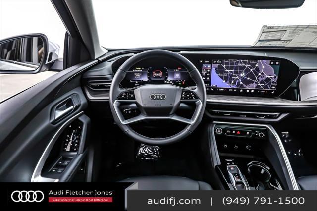 new 2025 Audi Q5 car, priced at $57,950