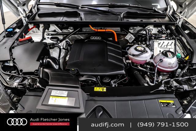 used 2022 Audi Q5 car, priced at $36,394