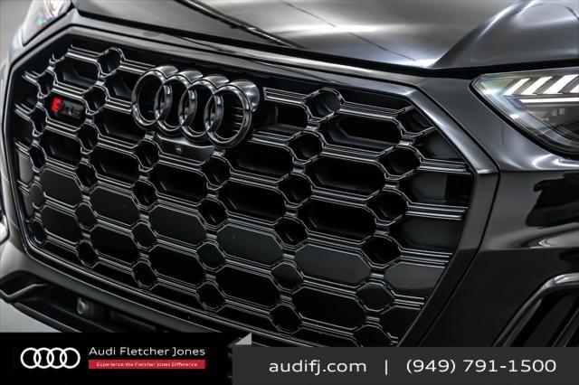 used 2025 Audi SQ5 car, priced at $69,393
