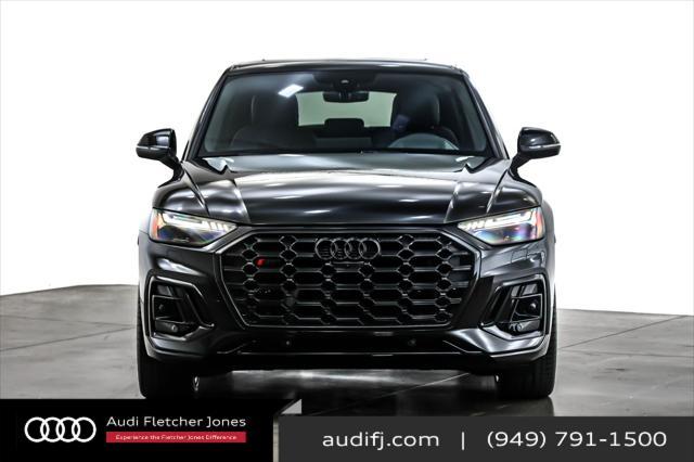 used 2025 Audi SQ5 car, priced at $69,393