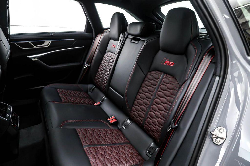 new 2025 Audi RS 6 Avant car, priced at $145,295