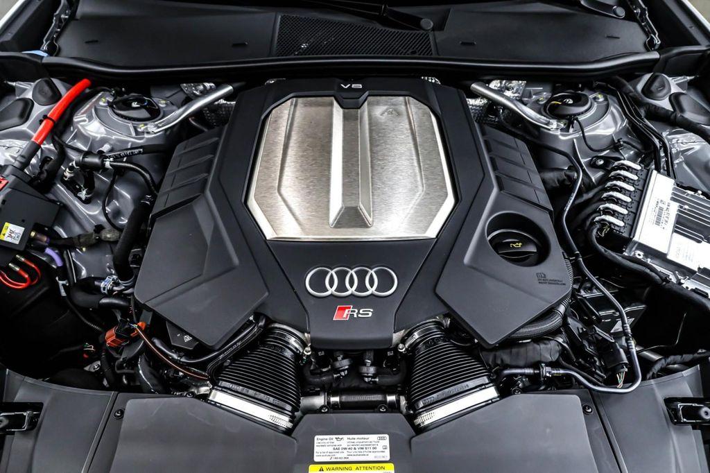 new 2025 Audi RS 6 Avant car, priced at $145,295