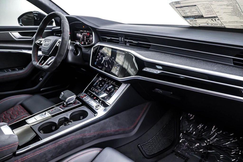 new 2025 Audi RS 6 Avant car, priced at $145,295