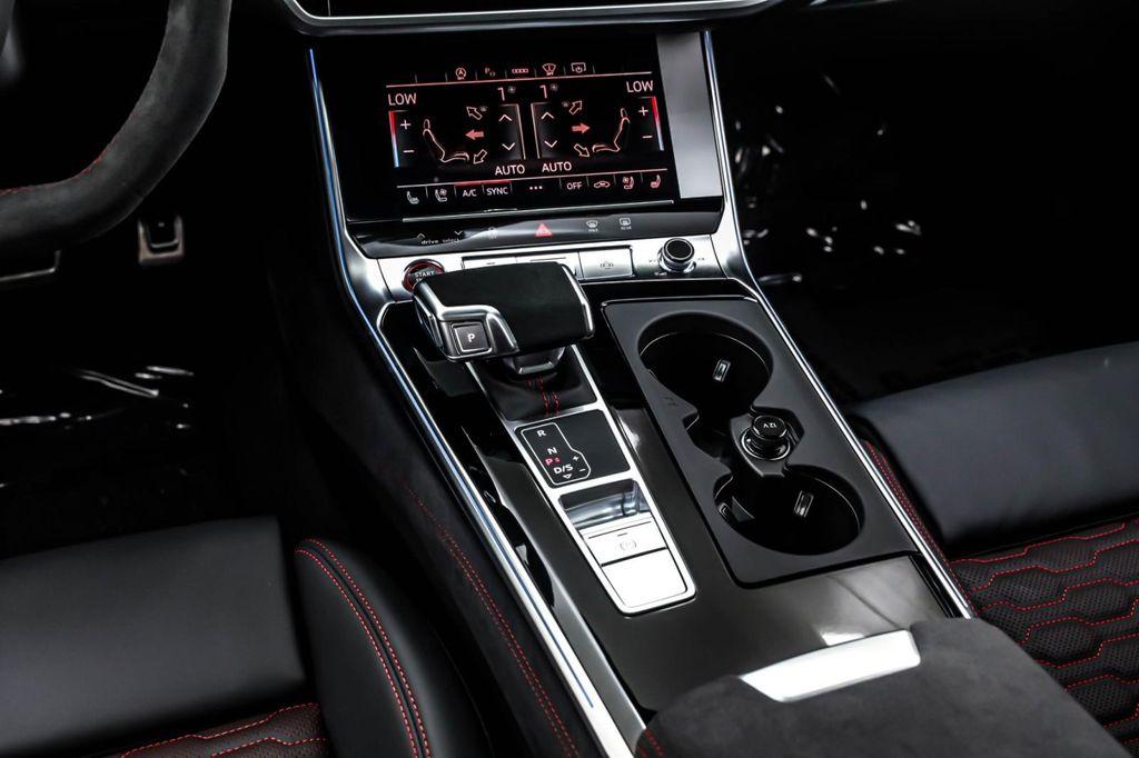 new 2025 Audi RS 6 Avant car, priced at $145,295