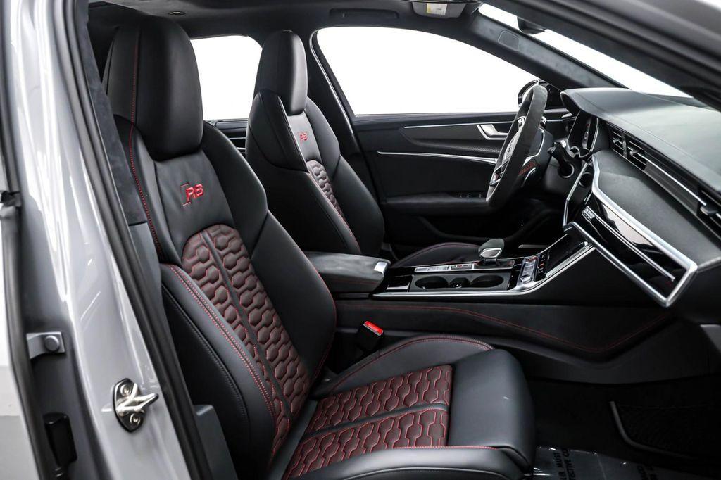 new 2025 Audi RS 6 Avant car, priced at $145,295