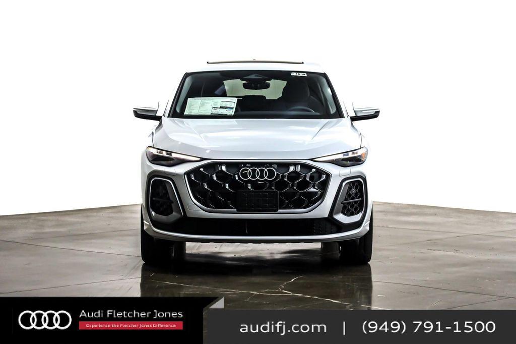 new 2025 Audi Q5 Sportback car, priced at $62,250