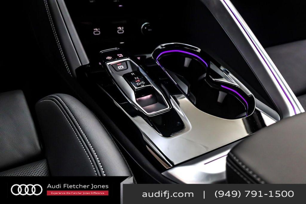new 2025 Audi Q5 Sportback car, priced at $62,250