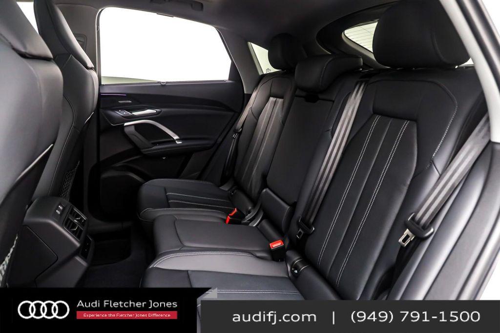 new 2025 Audi Q5 Sportback car, priced at $62,250