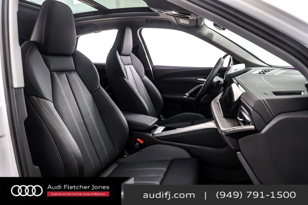 new 2025 Audi Q5 Sportback car, priced at $62,250