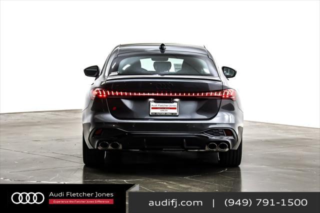 new 2025 Audi S5 car, priced at $70,135