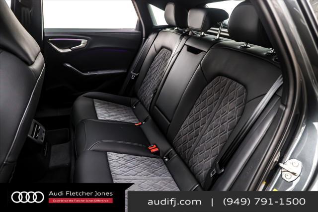 new 2025 Audi S5 car, priced at $70,135