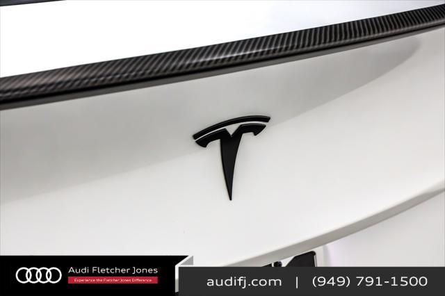 used 2023 Tesla Model Y car, priced at $34,894