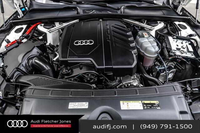 used 2022 Audi A4 car, priced at $25,894