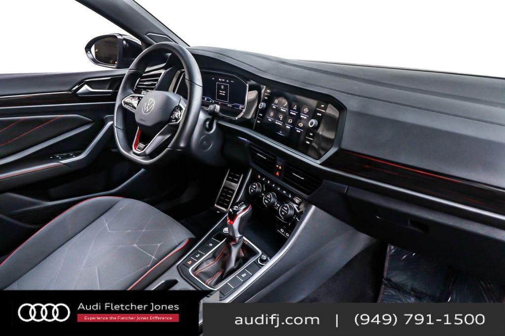used 2024 Volkswagen Jetta GLI car, priced at $26,394