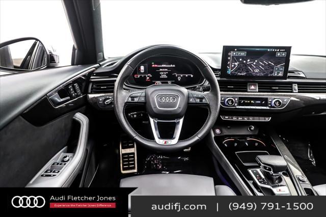 used 2022 Audi S4 car, priced at $43,892
