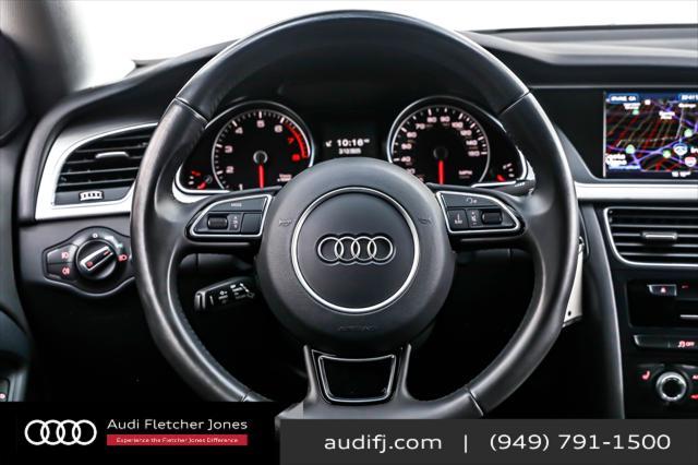 used 2015 Audi A5 car, priced at $17,894