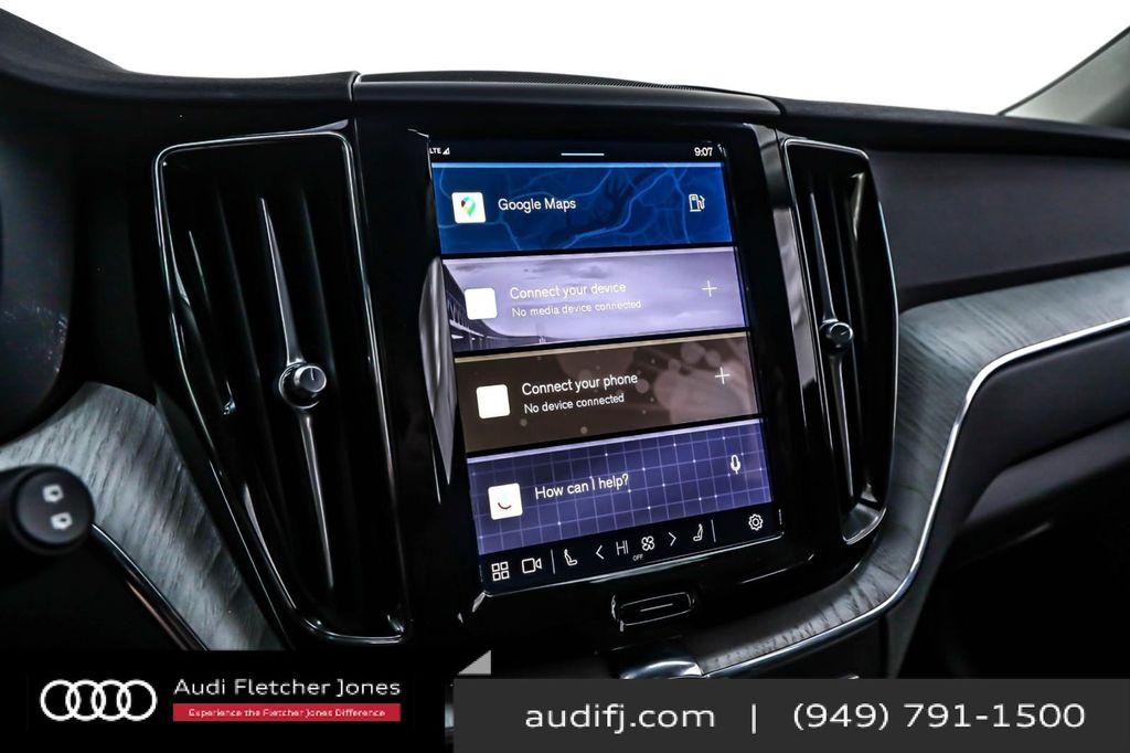 used 2025 Volvo XC60 car, priced at $39,894