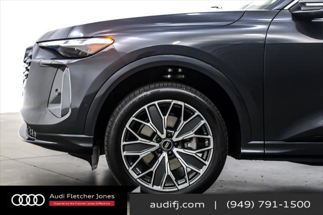 new 2025 Audi Q5 car, priced at $60,960