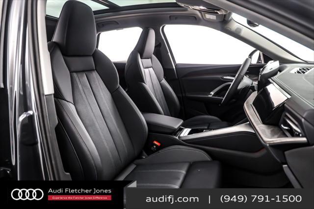 new 2025 Audi Q5 car, priced at $60,960