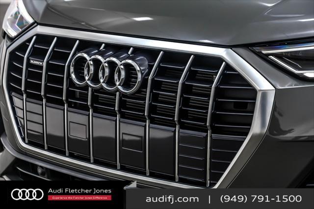 new 2025 Audi Q3 car, priced at $43,985