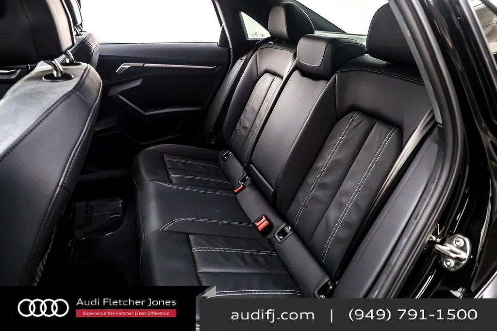 used 2022 Audi A3 car, priced at $20,894