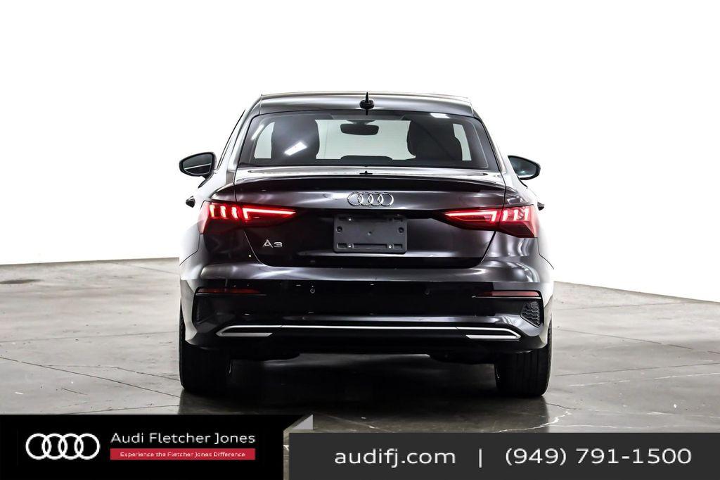 used 2022 Audi A3 car, priced at $20,894