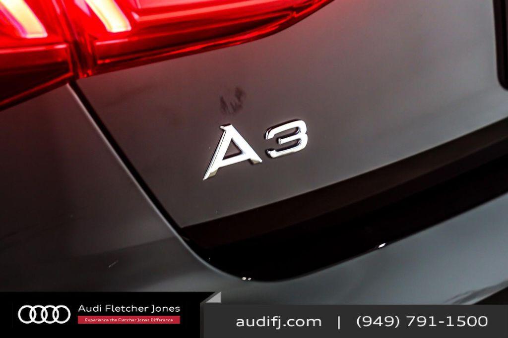 used 2022 Audi A3 car, priced at $20,894