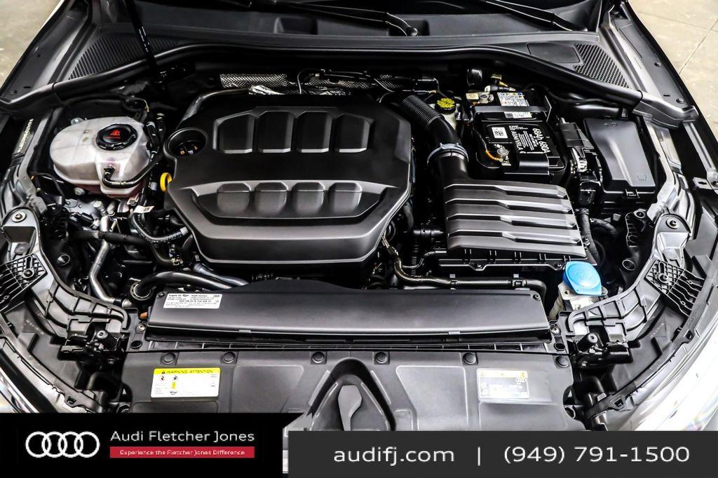 used 2022 Audi A3 car, priced at $20,894