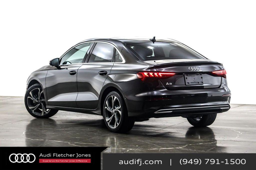 used 2022 Audi A3 car, priced at $20,894