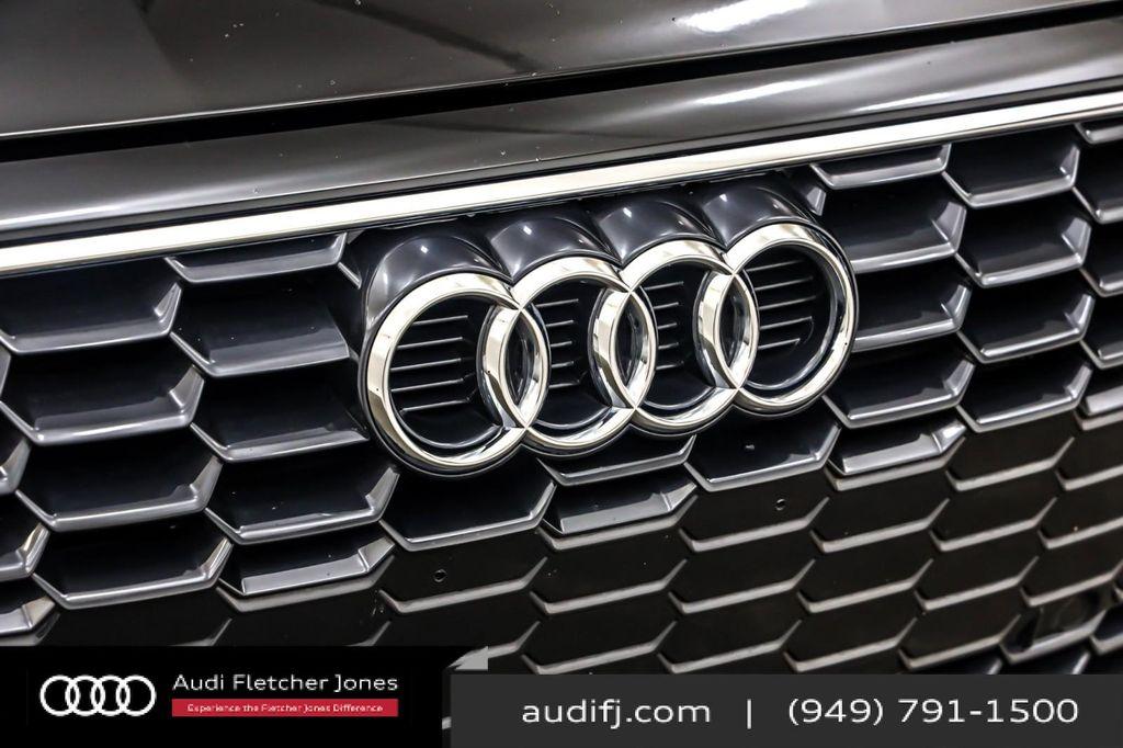 used 2022 Audi A3 car, priced at $20,894