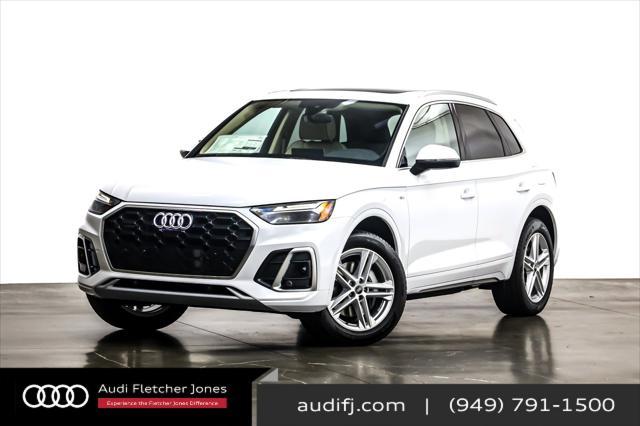 new 2025 Audi Q5 car, priced at $66,700