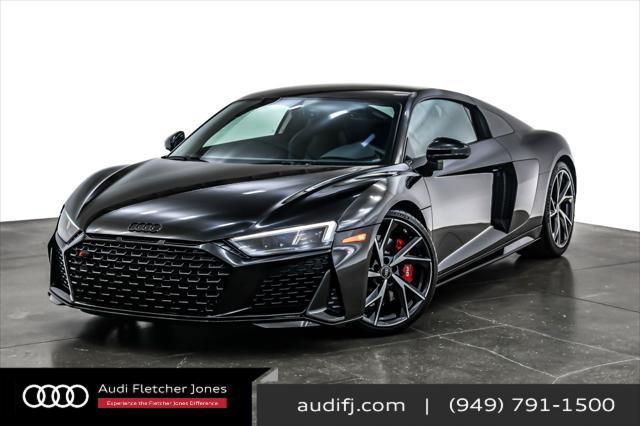 used 2021 Audi R8 car, priced at $164,894