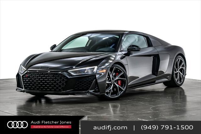 used 2021 Audi R8 car, priced at $164,894